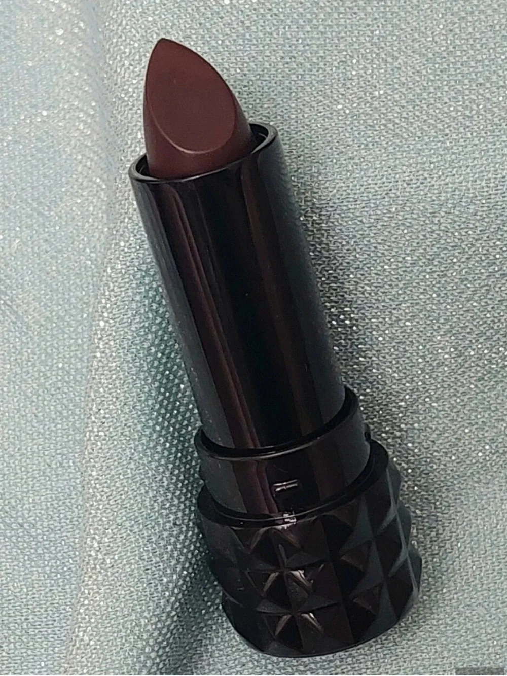 Kat Von D Studded Kiss Lipstick — Motorhead Blackberry